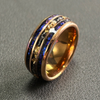 Royal Stone Gold Men's Band