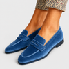 Louise™ | Soft Velvet Loafers