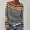 Olivia™ - Cozy Retro Sweater