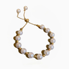 Talisman Pearl Bracelet
