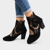 Lynora | Orthopedic Ankle Boots