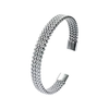 Thin Woven Bracelet Fortuna