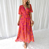 Clara - Wedding Guest Maxi Dress