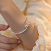 Retro Pearl Bracelet