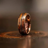 Vintage Copper Ridge Heritage Band