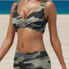 Abigail™ - Printed Bikini Set