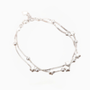 Mother-of-Pearl Star Bracelet