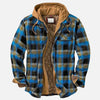 Max | Checkered Patchwork Jacket