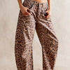 EDITH | COMFORTABLE LEOPARD PANTS