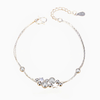 Mother-of-Pearl Sphere Bracelet