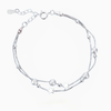 Mother of Pearl Love Bracelet