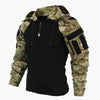 Vince™ | Classic Tactical Jacket with Hood