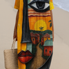 Tania - Summer Dress Inspired by Artists