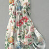 Isabelle | Classic Floral Dress