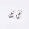 Divine - Moonstone Vintage Earrings