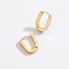 Evelyn - Geometric Shape Earings