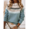 Corinne | Knitted Sweater