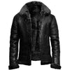 Adrien | Leather Fur