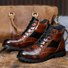 Dante Ferrara | Croc Boots