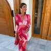 Chiara™ - Elegant Wedding Guest Maxi Dress