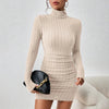 Jennifer™ | Chic Cozy Elegance Dress