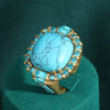 Althira Turquoise Gemstone Set