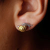 On-The-Go Snail Studs