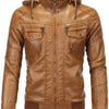 Luxury Leather Jacket