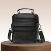Jacob - Leather Retro Crossbody Bag for Men