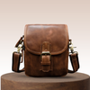 Zachary - Genuine Leather Shoulder Bag for Men