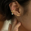 Marcellus Cuff Earrings