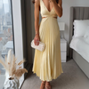 Lily | Radiant Twist Wedding Guest Maxi Dress
