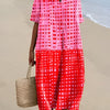 Vienna™ | Printed Summer Breeze Dress