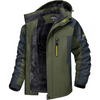 Henry | Comfortable Warm Fleece Lined Waterproof Winter Jacket