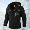 Henry | Comfortable Waterproof Hooded Windbreaker Winter Jacket