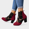 Norene | Orthopedic Ankle Boots