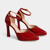 Evette | Leather Pumps