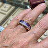 Amelys Harmony Ring | Rose Gold