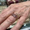 Vivara Lavielle Ring | Gold