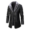 Noah™ - Elegant Wool Winter Coat
