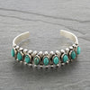 Silver Stone Legacy Bracelet