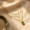 Serenna Virelle Necklace Set