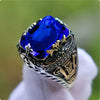 Klara Sapphire Ring
