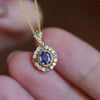 Jesmira Duskraine Necklace