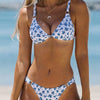 Riley™ - Printed Bikini Set