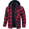 Karl™ | Checked Jacket with Zipper